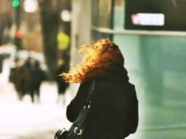 El pronóstico para este lunes: Se fortalece el aire frío y las heladas ganan protagonismo