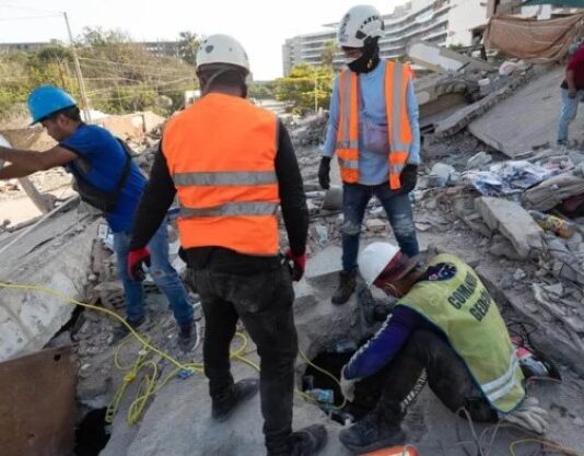 Se agrava la tragedia en Venezuela: suben a 1.719 los fallecidos y ya suman 5.034 heridos