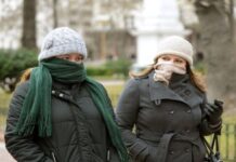 Frío extremo: advierten por una ola polar en los primeros días de julio