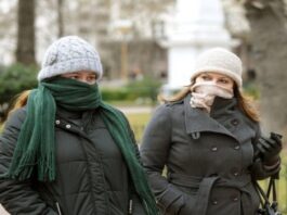 Frío extremo: advierten por una ola polar en los primeros días de julio