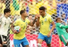 Brasil a 8vos de final: le ganó a Japón 2-1 en la última jugada