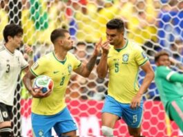 Brasil a 8vos de final: le ganó a Japón 2-1 en la última jugada