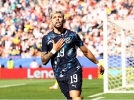 Paraguay eliminó a Alemania por penales y avanzó a los octavos de final