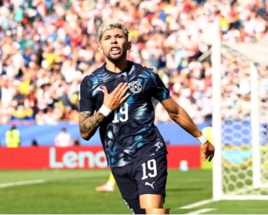 Paraguay eliminó a Alemania por penales y avanzó a los octavos de final