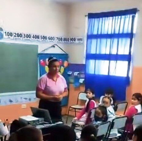 LAGUNA NAINECK: Fortalecen la prevención desde la educación