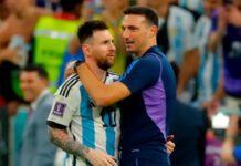 La Selección argentina enfrenta a Islandia en la última prueba antes del Mundial 2026: hora y TV
