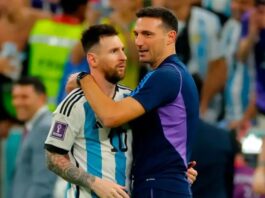 La Selección argentina enfrenta a Islandia en la última prueba antes del Mundial 2026: hora y TV