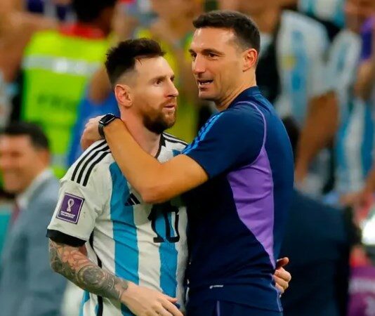 La Selección argentina enfrenta a Islandia en la última prueba antes del Mundial 2026: hora y TV