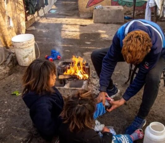 DATO: La pobreza infantil en Argentina cayó al 42,3% en 2025 y alcanzó su nivel más bajo desde 2018