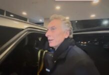 Mauricio Macri afirmó que Patricia Bullrich «está lanzada» y negó un pronto diálogo: «¿De qué voy a hablar?»