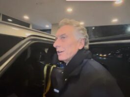 Mauricio Macri afirmó que Patricia Bullrich «está lanzada» y negó un pronto diálogo: «¿De qué voy a hablar?»