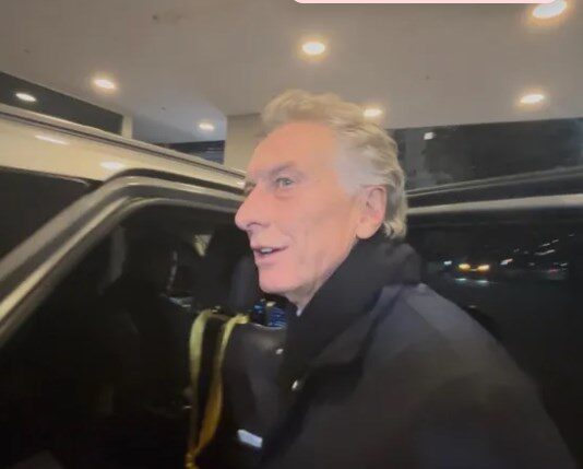 Mauricio Macri afirmó que Patricia Bullrich «está lanzada» y negó un pronto diálogo: «¿De qué voy a hablar?»