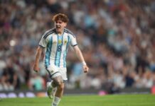 La Selección Argentina goleó a Islandia por 3-0 y se prepara de la mejor manera para el Mundial 2026