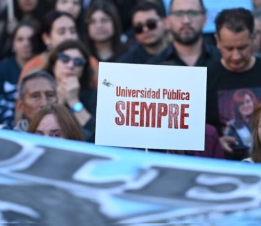 Nación y las universidades firmaron un acuerdo por el financiamiento