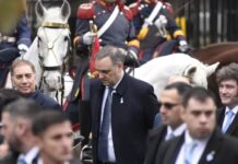«Ahorré durante 25 años en negro»: Manuel Adorni rompió el silencio tras presentar su declaración jurada