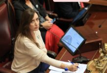 Victoria Villarruel fulminó a Manuel Adorni por sus explicaciones: «Me parece una vergüenza su accionar»