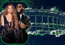Todos los detalles de la primera fiesta inaugural del Mundial 2026: artistas, horario y cómo verla en vivo