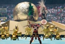 El Mundial 2026 se inauguró con una breve y colorida fiesta en el Estadio Azteca de México