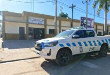LAGUNA BLANCA: Detuvieron a varias personas involucradas en causas judiciales