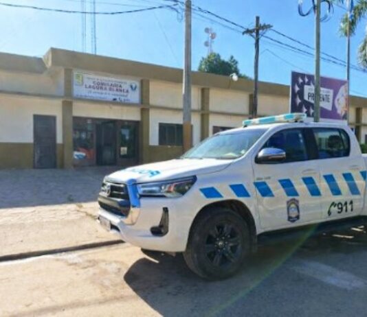 LAGUNA BLANCA: Detuvieron a varias personas involucradas en causas judiciales