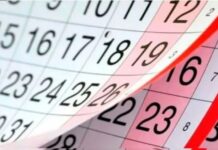 Cuánto falta para el próximo feriado y cuándo habrá fin de semana largo