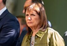 Bullrich se diferenció de Milei: «Mi compromiso es con este proyecto, pero también con mis principios»