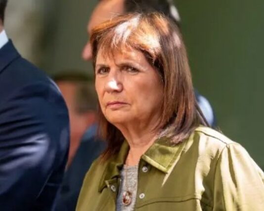 Bullrich se diferenció de Milei: «Mi compromiso es con este proyecto, pero también con mis principios»