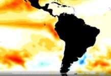 Llega “El Niño” y el primer impacto del fenómeno ya se nota en el nuevo pronóstico del clima para este invierno
