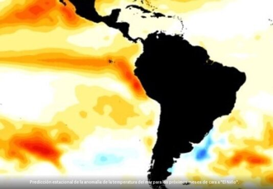 Llega “El Niño” y el primer impacto del fenómeno ya se nota en el nuevo pronóstico del clima para este invierno