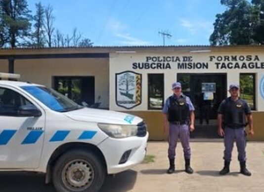 MISIÓN TACAAGLÉ: La Policía esclareció un caso de abigeato y recuperó seis vacunos