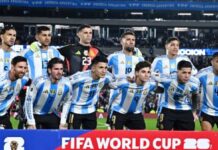 Cuándo juega la Selección argentina en el Mundial 2026: día, hora y sede de los partidos