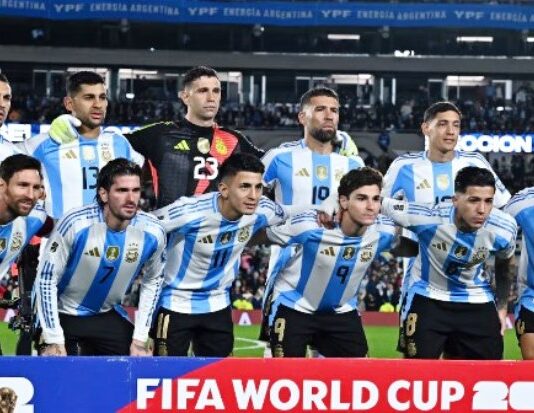 Cuándo juega la Selección argentina en el Mundial 2026: día, hora y sede de los partidos