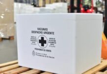 Formosa registra una de las coberturas más bajas del país en vacunación contra la gripe