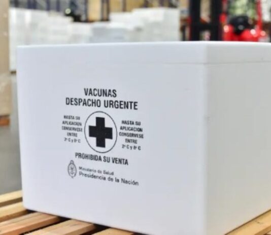 Formosa registra una de las coberturas más bajas del país en vacunación contra la gripe