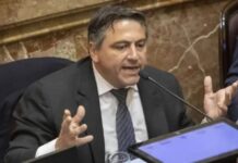 Paoltroni no logró avanzar con proyecto de intervención a Formosa