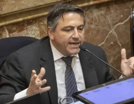 Paoltroni no logró avanzar con proyecto de intervención a Formosa