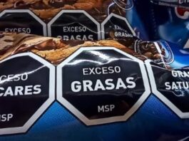 Nutricionistas alertan que la eliminación del Etiquetado Frontal «hipoteca el futuro» de la salud