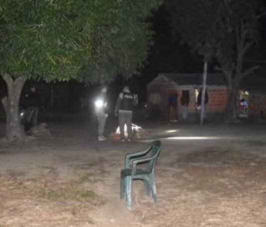 PALMA SOLA: Un hombre disparó contra su hermano en un enfrentamiento familiar