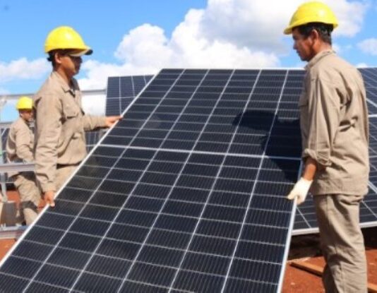 Parques solares de Pirané y Laguna Blanca consolidan la inversión energética en Formosa