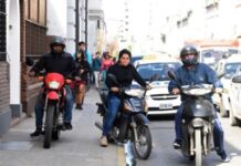 Los argentinos eligen las motos: las ventas crecieron 25% y duplican el ritmo de los autos