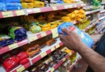 La inflación en junio fue de 1,9% y acumuló 33,5% en los últimos doce meses