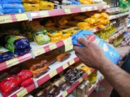 La inflación en junio fue de 1,9% y acumuló 33,5% en los últimos doce meses