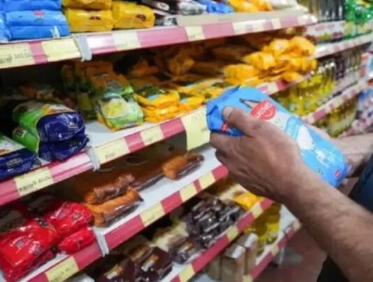 La inflación en junio fue de 1,9% y acumuló 33,5% en los últimos doce meses