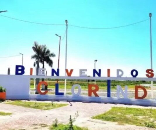 Clorinda refuerza defensas y desagües ante la posible llegada de un «super Niño»