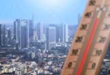 El pronóstico para este miércoles: Frente cálido dejará temperaturas hasta de 30°C en algunas provincias