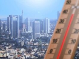 El pronóstico para este miércoles: Frente cálido dejará temperaturas hasta de 30°C en algunas provincias