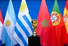 FIFA oficializó las sedes del Mundial 2030