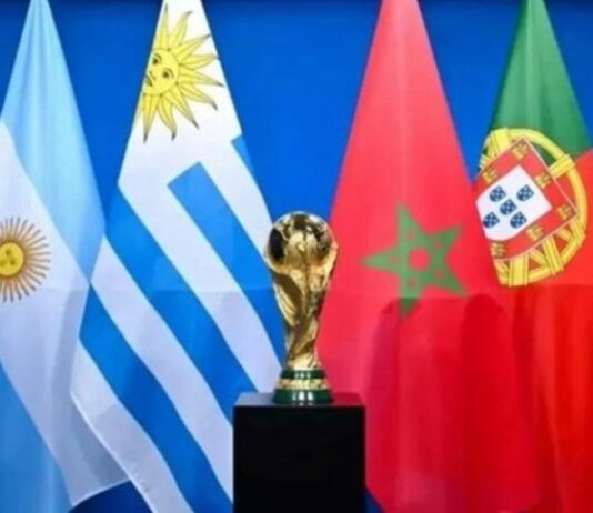FIFA oficializó las sedes del Mundial 2030