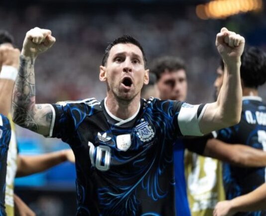 La Selección argentina le ganó un partido para el infarto a Inglaterra y se metió en la gran final del Mundial 2026