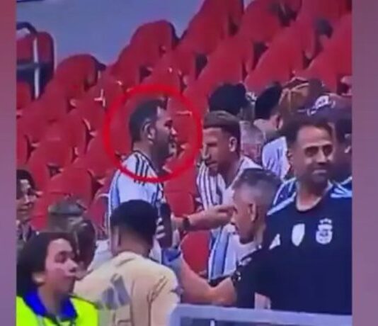 Denunciaron al juez federal de Formosa que se fue a ver el Mundial sin autorización